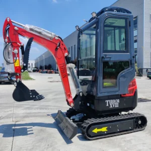 mini excavator