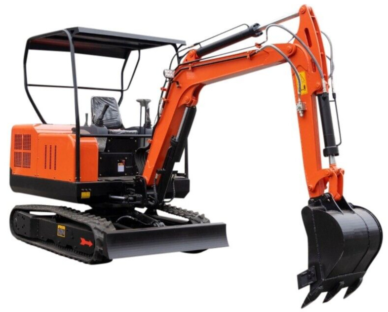 best mini excavators for your next project