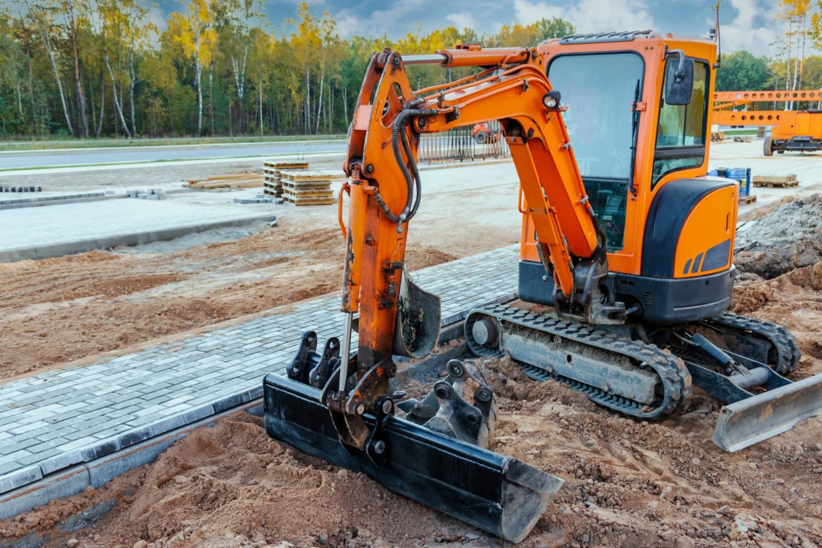 Discover the Best Mini Excavators for Residential Projects