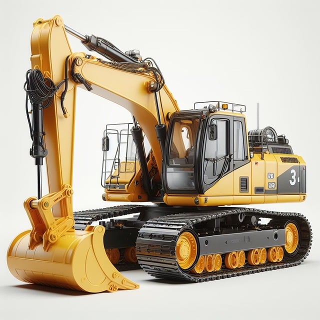 Excavators vs. Mini Excavators