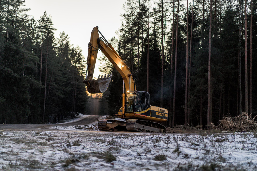 Guide to Excavator Maintenance Tips