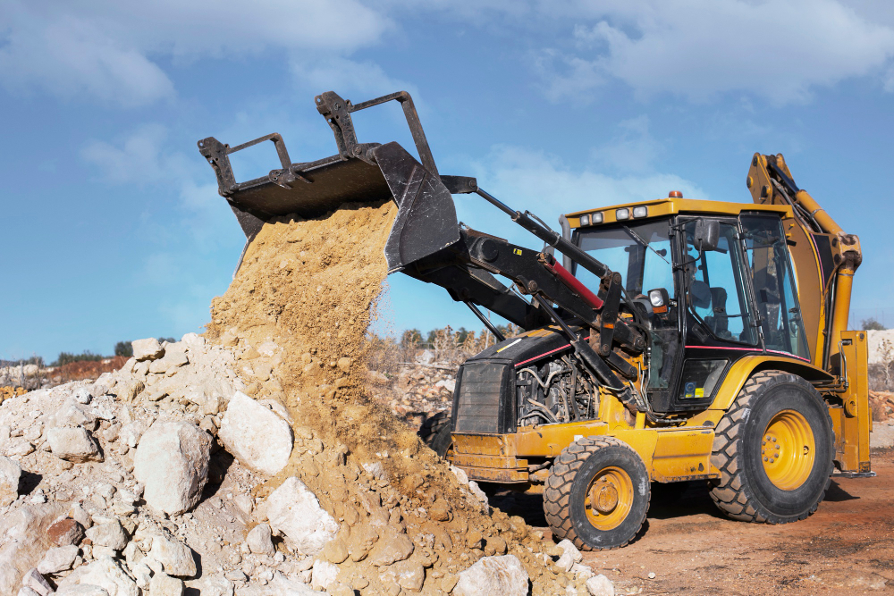 top 5 excavator brands