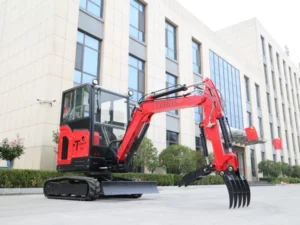 Top 10 Excavator Manufacturers