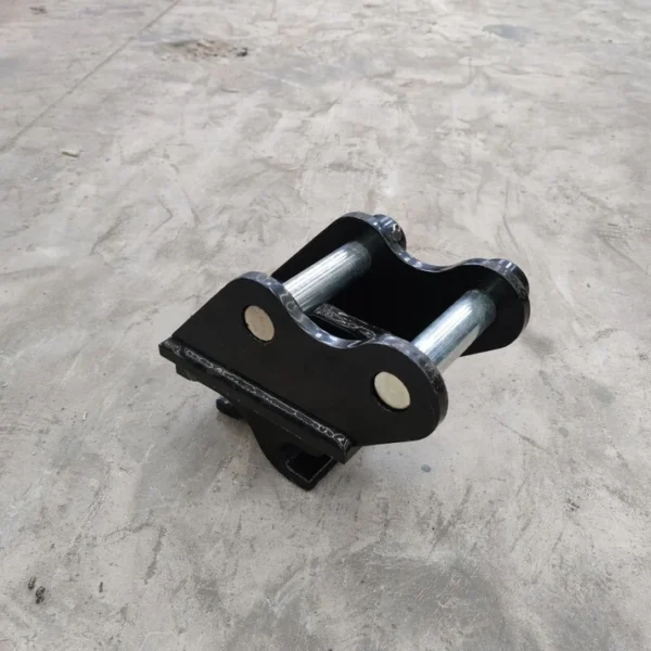 Quick Hitch: Attachment for TYPHON Mini Excavators