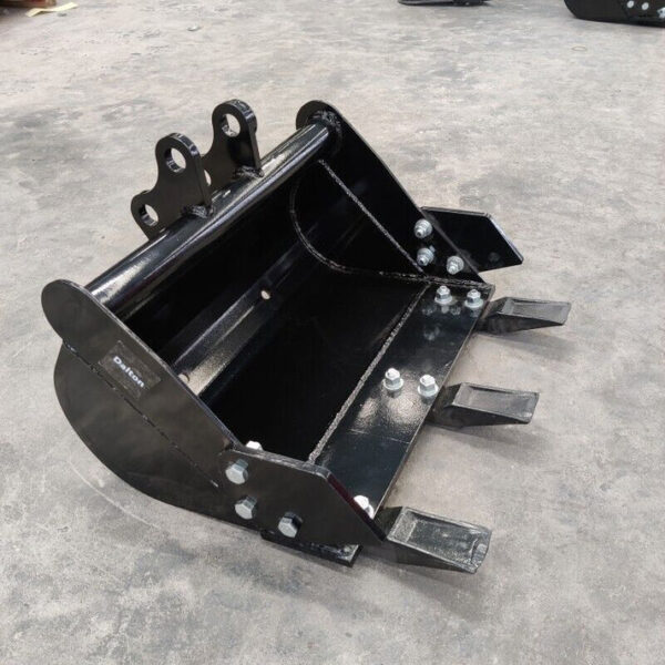 500mm Trenching Bucket General Purpose w teeth Attachment for Mini Excavator