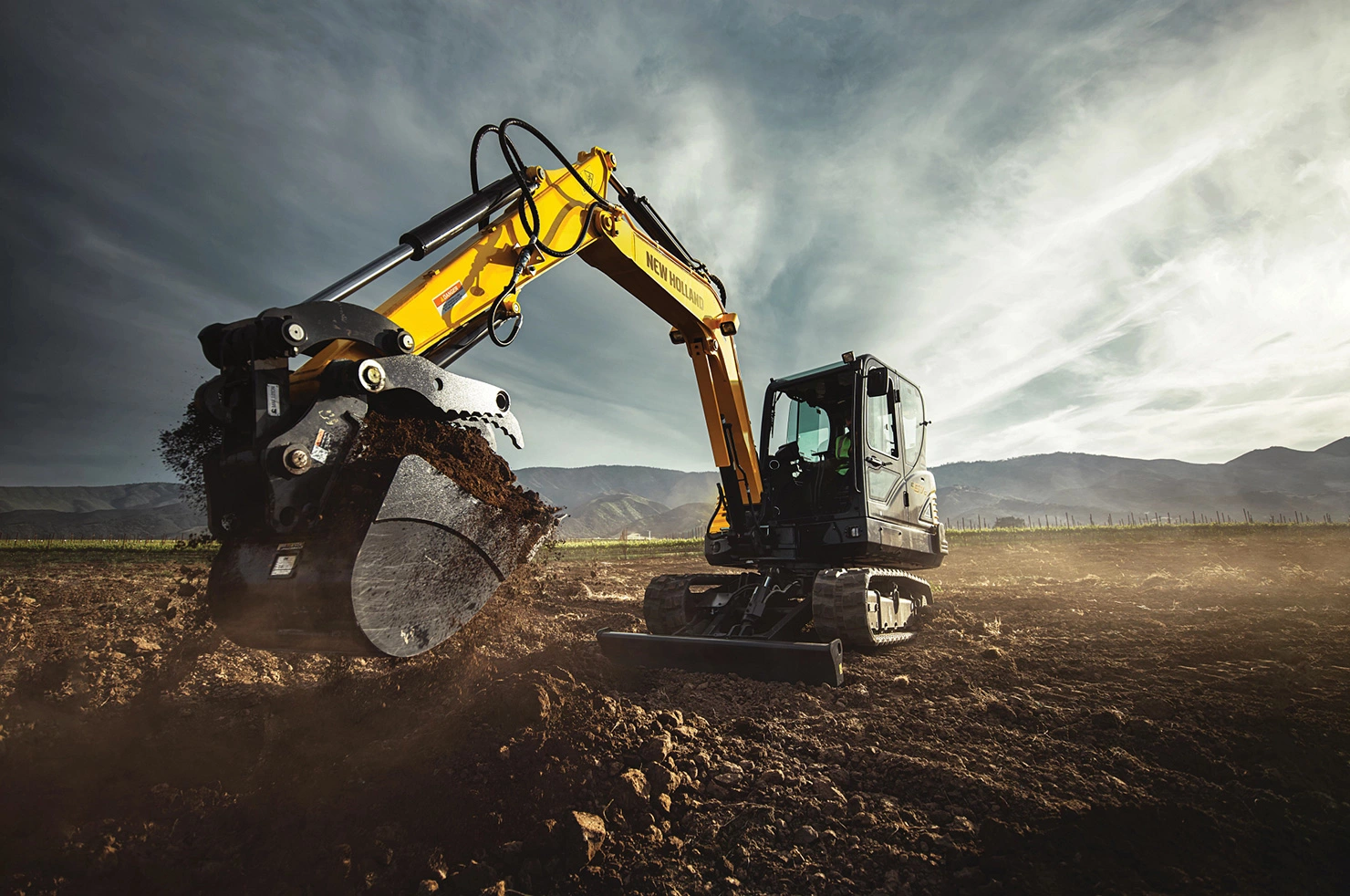 Global Mini Excavators Market Analysis 2023