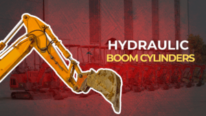 hydraulic boom cylinder