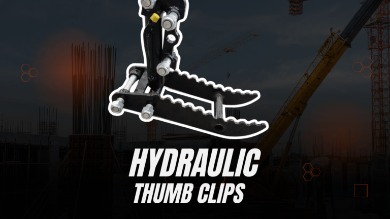 Hydraulic Thumb Clip