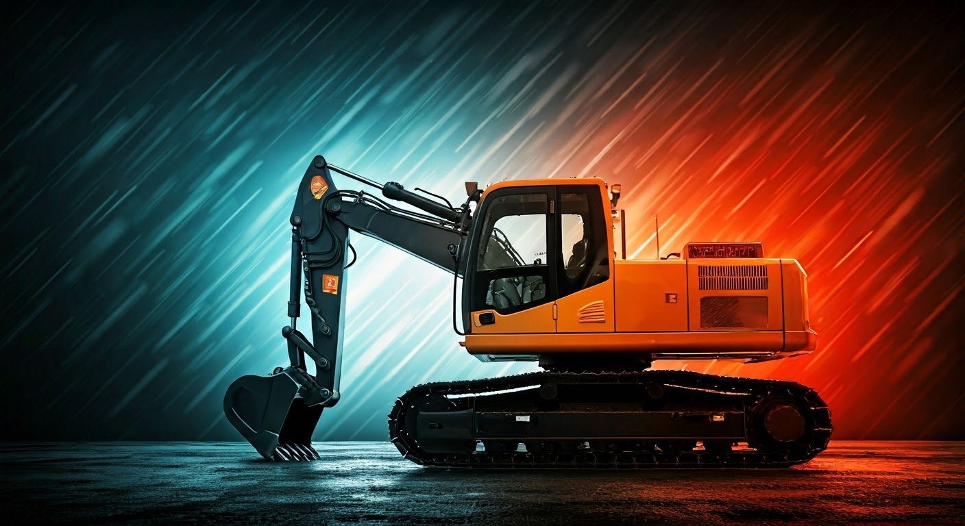 Just How Often Should You Actually Service Your Mini Excavator?