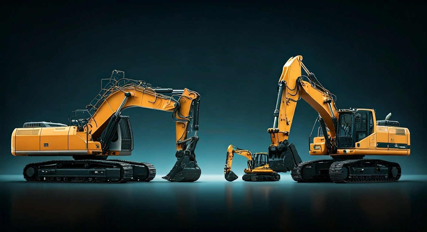 What Are The Limitations of the Mini Excavator?