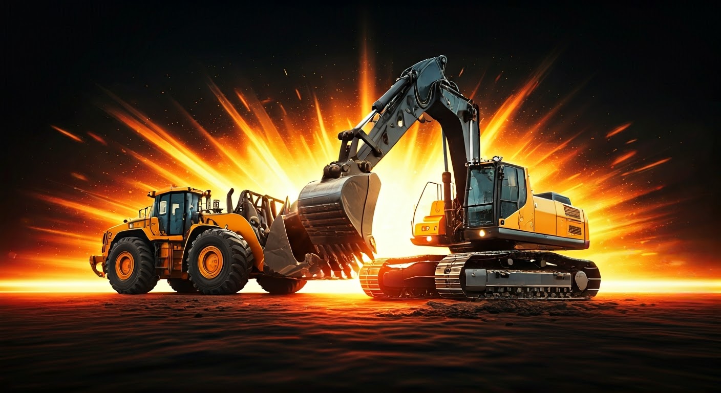 Excavator Types1