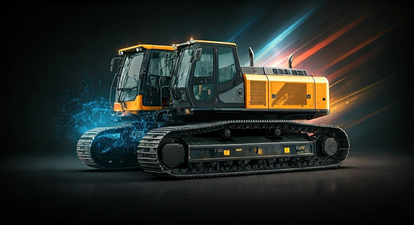 Ultimate Mini Excavator Hydraulics Checklist – How to Inspect, Service, and Improve Mini Excavator Hydraulics