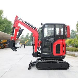 TYPHON TERROR X2 Mini Excavator 2.7 Ton