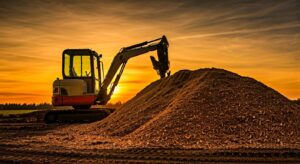 Mini Excavators
