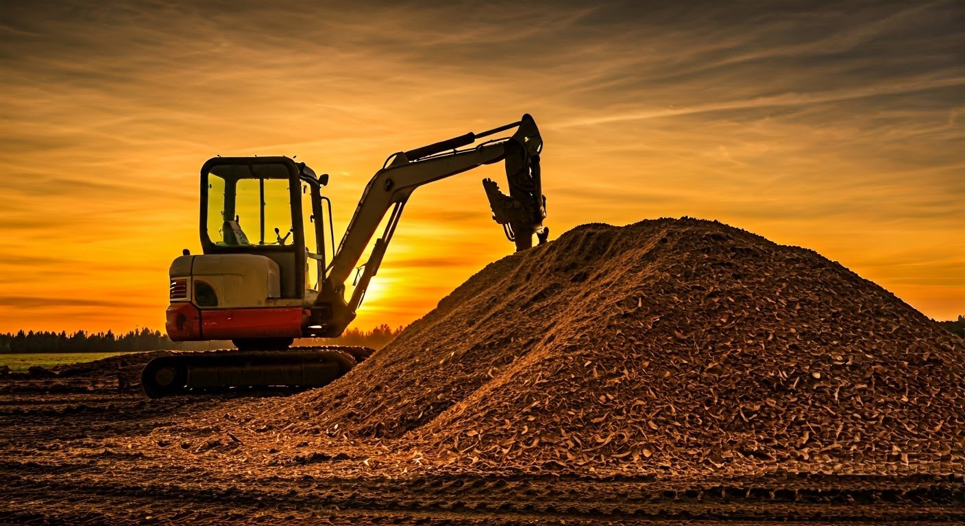 Complete Your Building Projects Using Mini Excavators for Sale