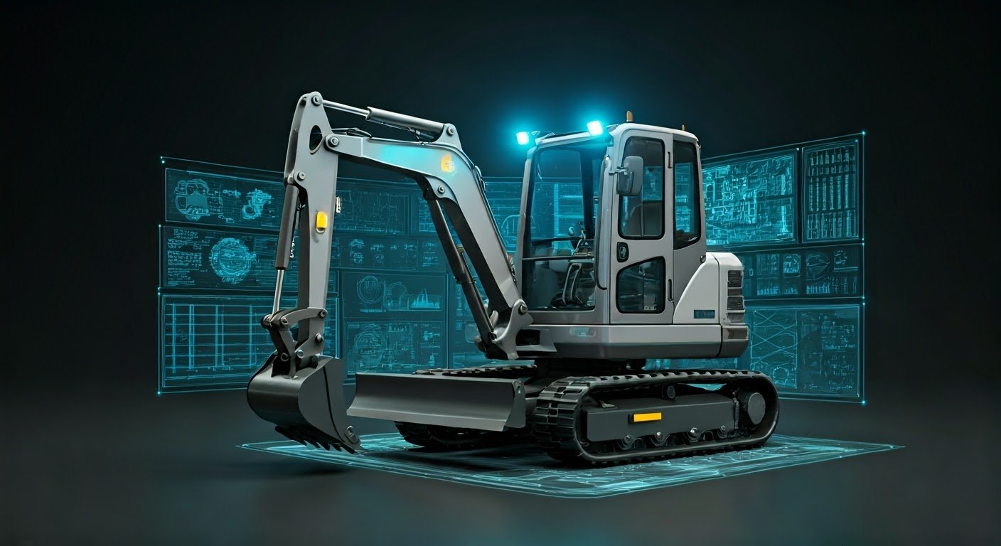 2025 Top Mini Excavators Features