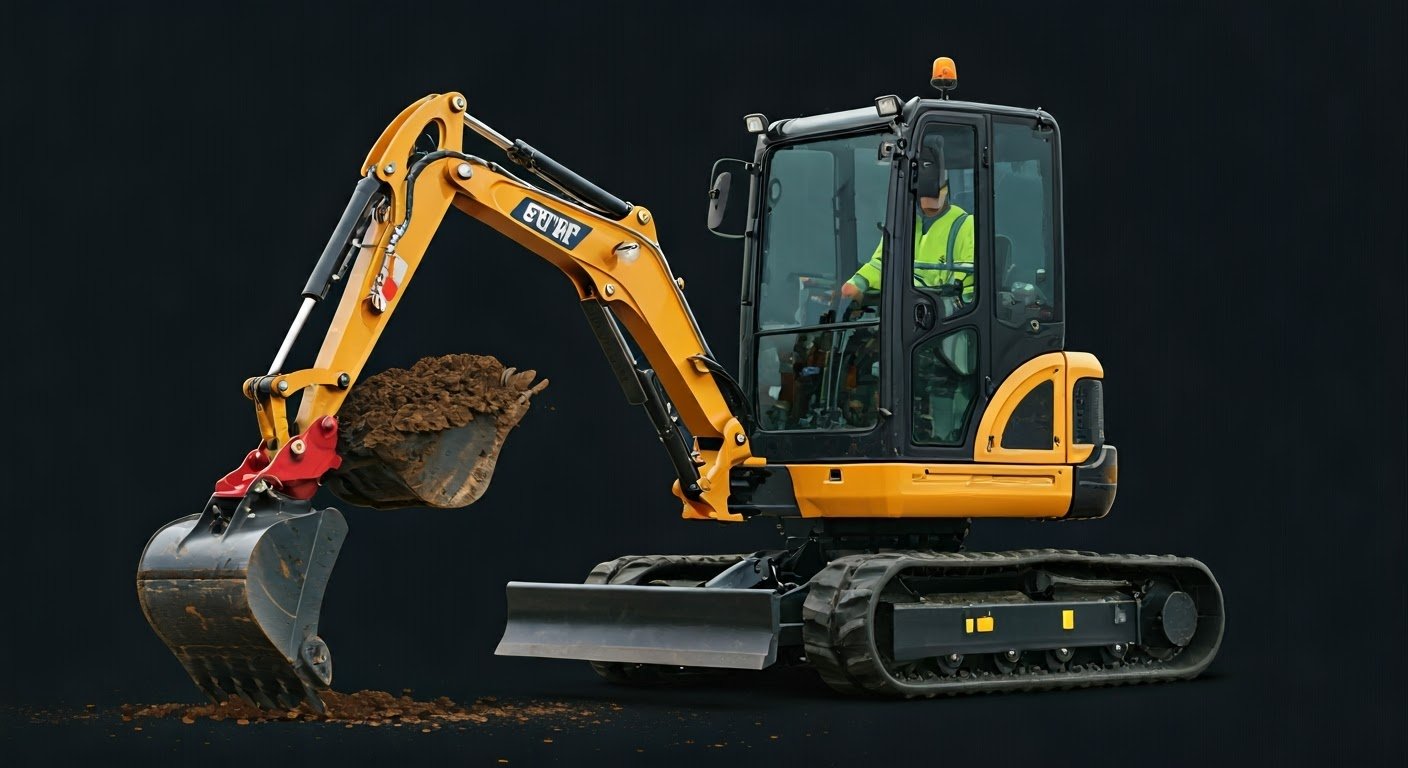 Top 10 2025 Mini Excavators Buying Tips