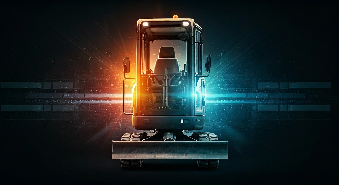 In 2025 Will Mini Excavators for Sale Replace Larger Machines
