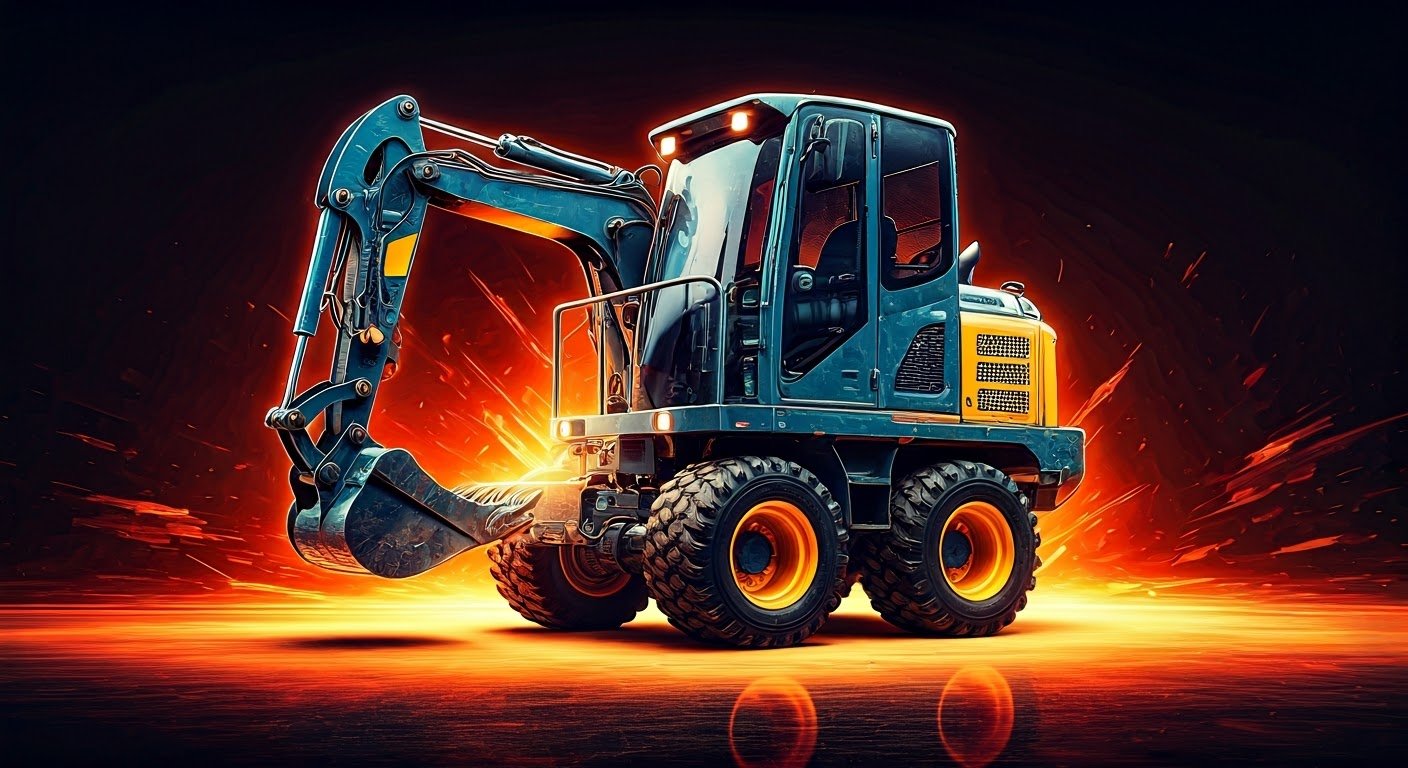 How to Boost Your Mini Excavators Efficiency