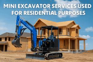 Mini Excavator