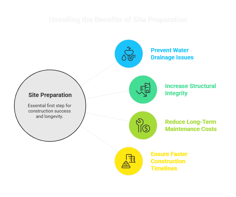Why Site Preparation Matters_ - visual selection - American Excavator Why Site Preparation Matters?