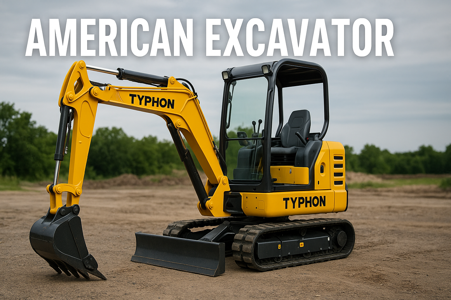 More Than Numbers: Why American Excavator Outshines Rivals Where It Matters Most