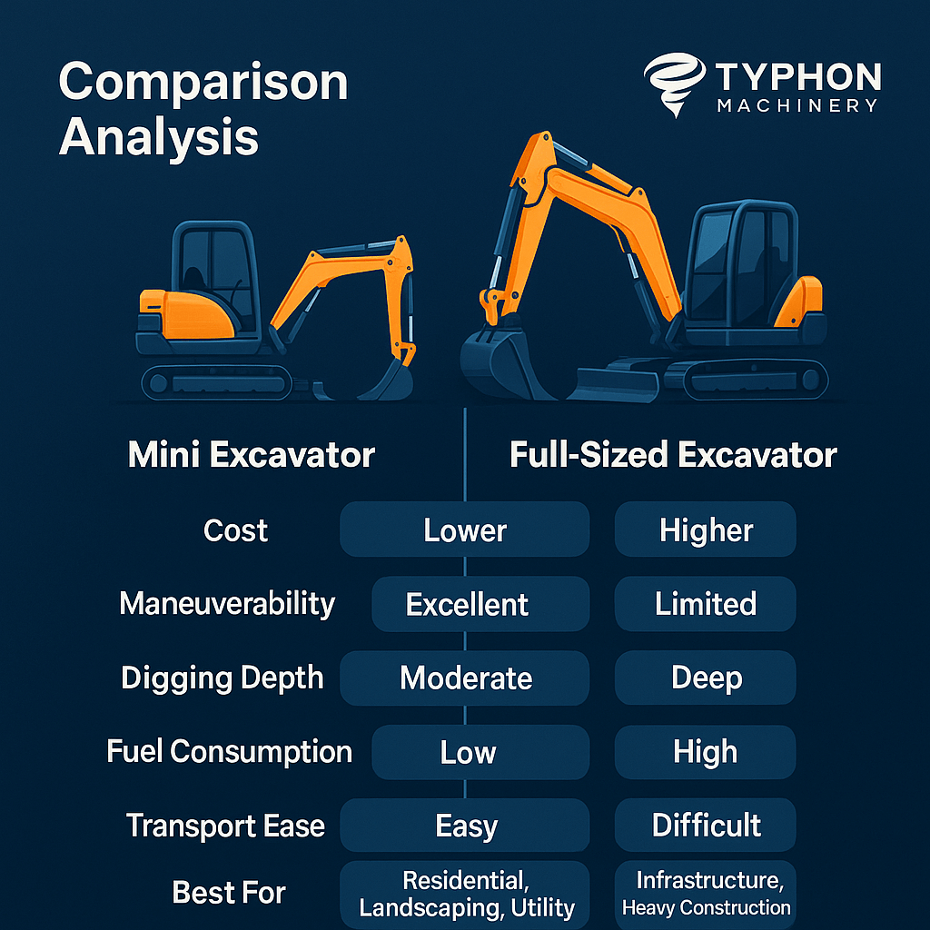 Is a Mini Excavator a Good Investment