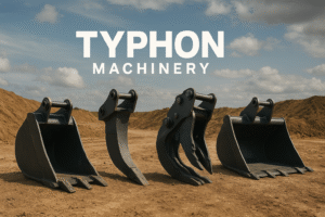 Excavator Attachments