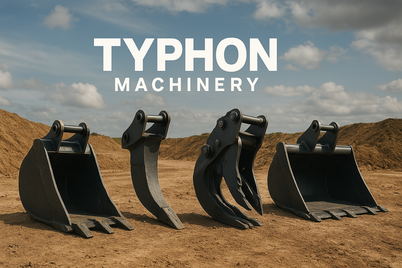 One Machine, Ten Jobs: How American Excavator Attachments Redefine Versatility and Profitability
