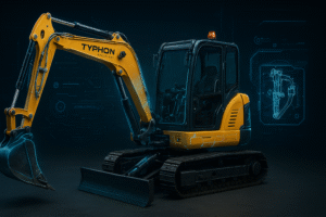 Excavator Technology