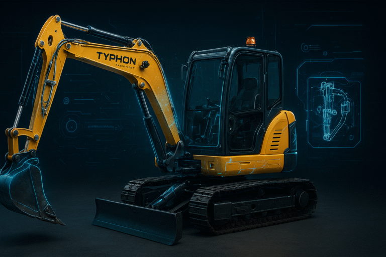 Excavator Technology - American Excavator Excavator Technology