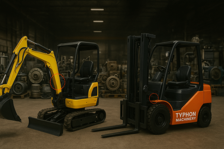 Preventative Maintenance - American Excavator Preventative Maintenance