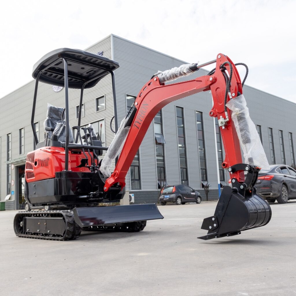 mini excavator for sale