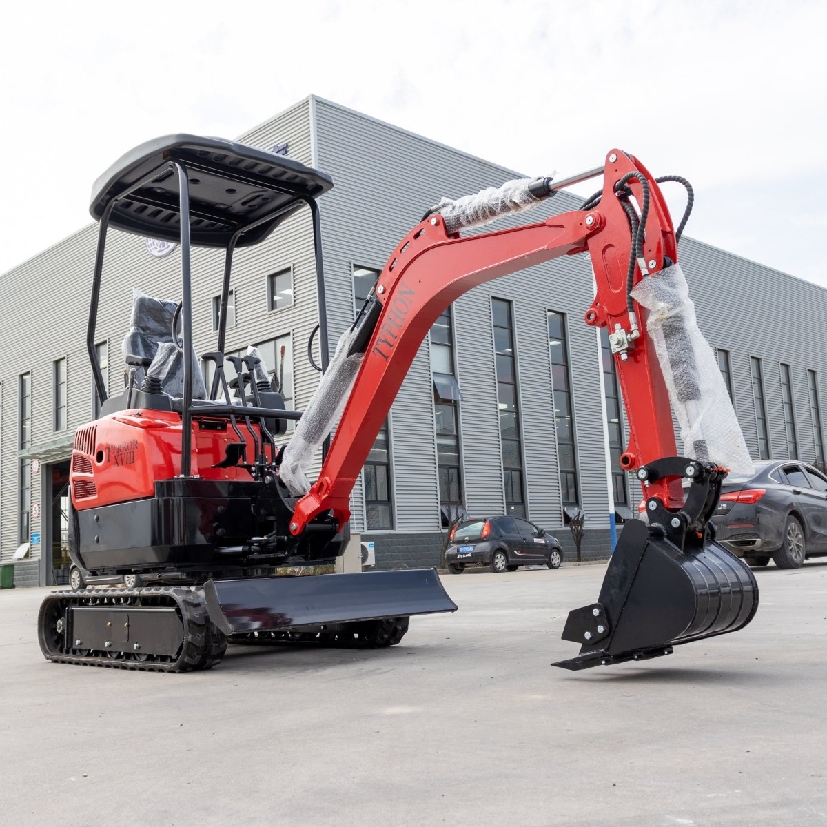 4000 lb mini excavator for sale