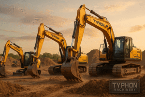 Excavator Size Featured Image - American Excavator Excavator Size Featured Image