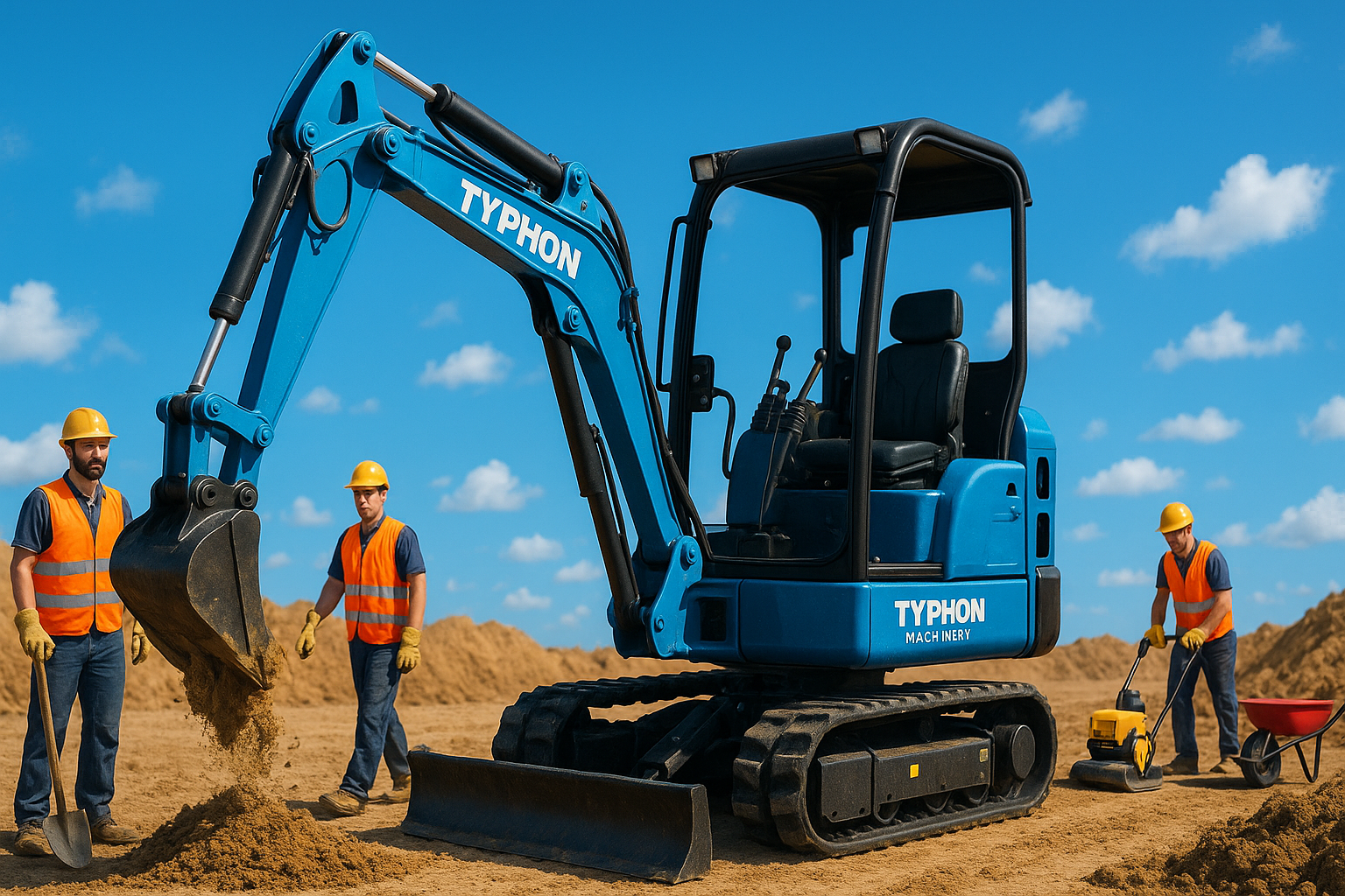 Top 8 Key Features of Typhon Terror XI – Where Power​ Meets Portability
