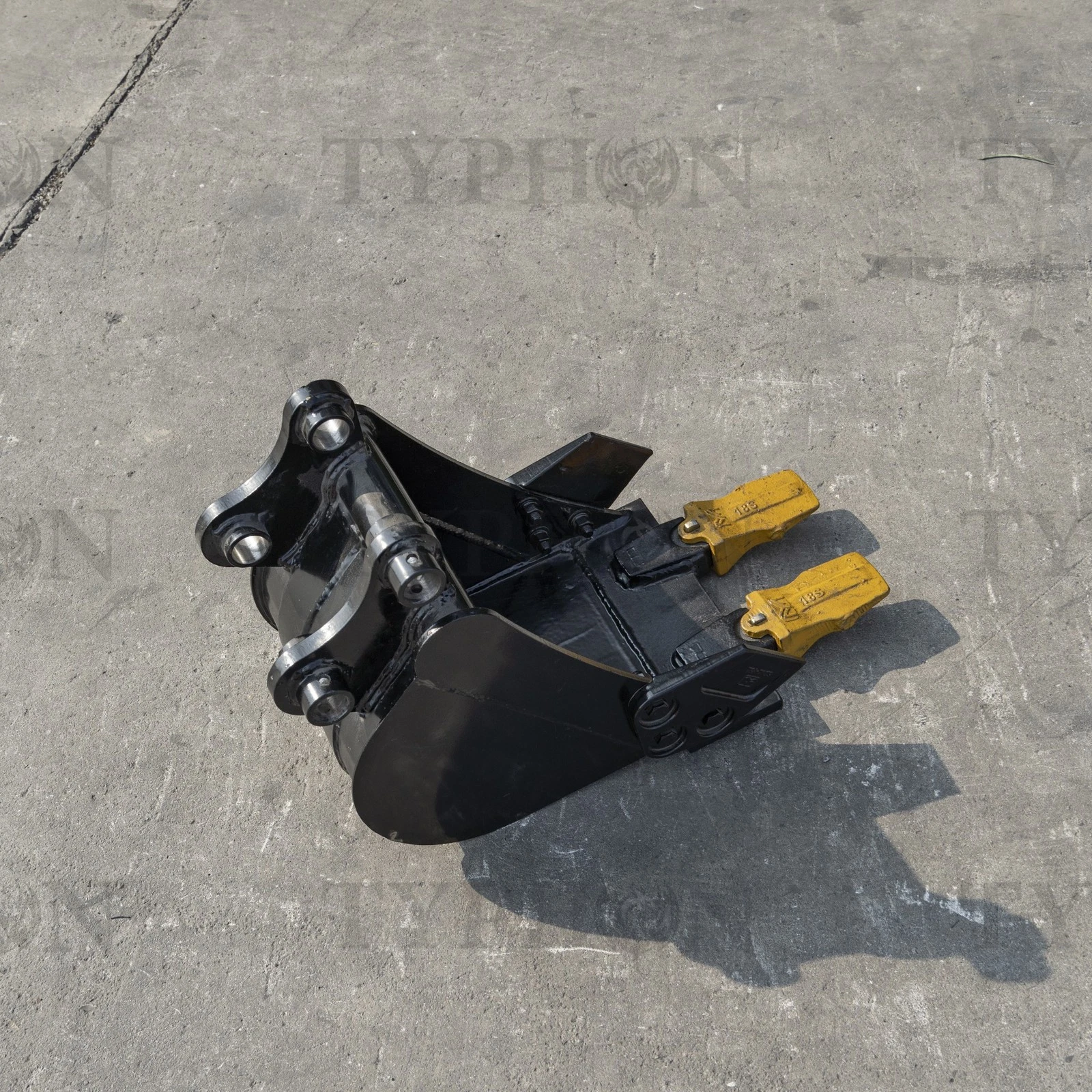 12 in 1 Mini Excavator Attachment3 - American Excavator