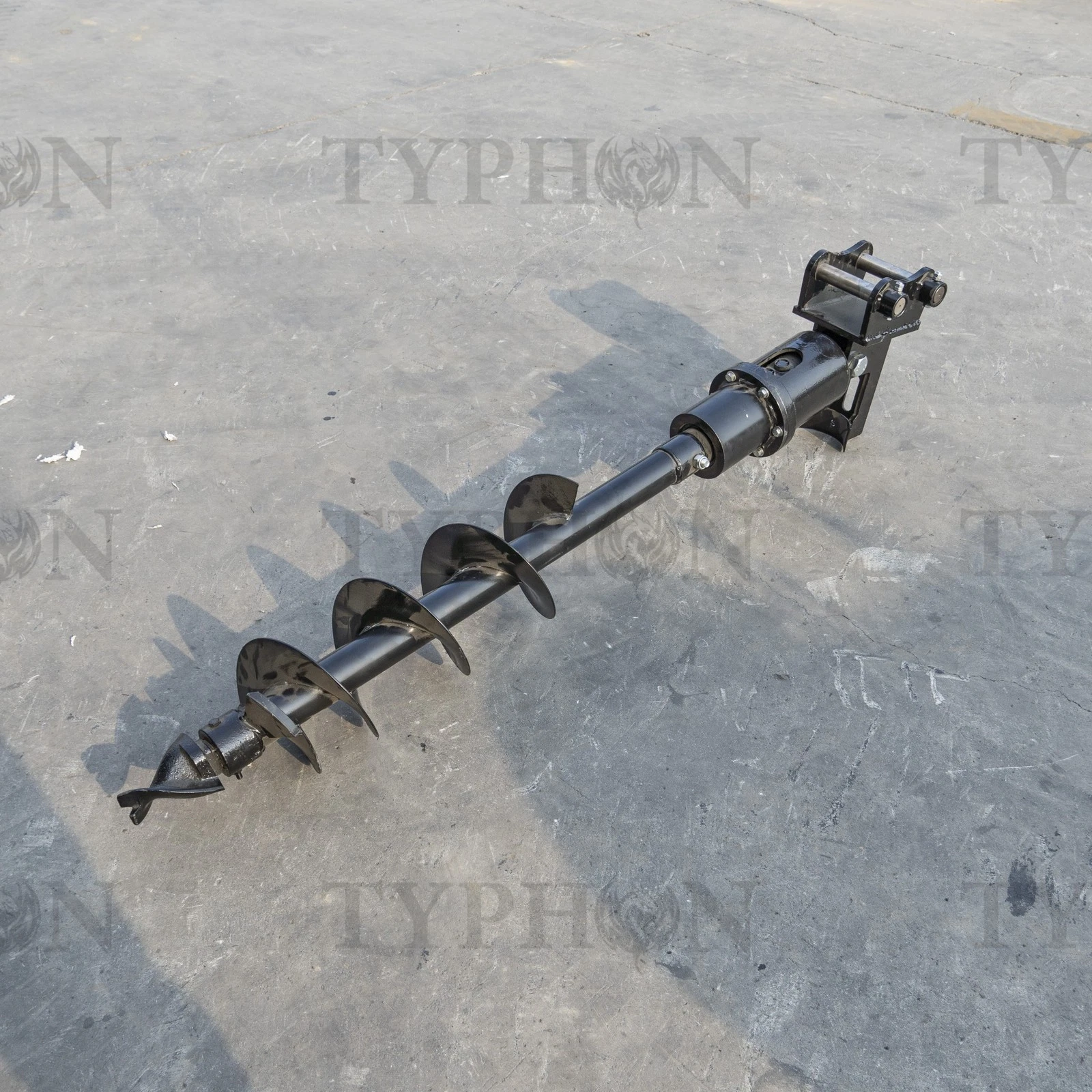 12 in 1 Mini Excavator Attachment8 - American Excavator