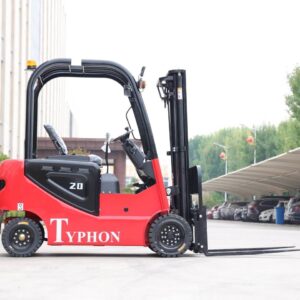 TYPHON 2 Ton Rated Capacity Electric Forklift Lifter