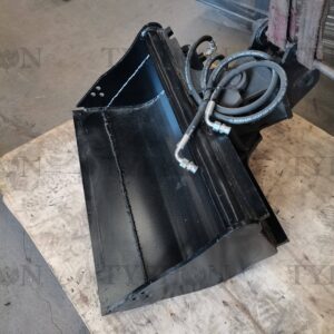 2.5 Ton Excavator Attachment Hydraulic Tilt Bucket