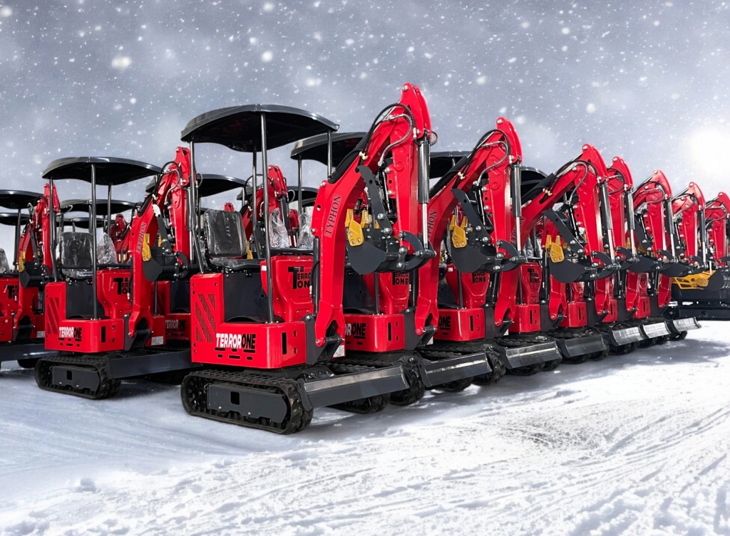 5326544072 - American Excavator