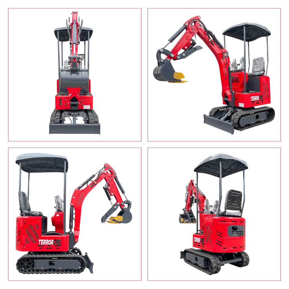 5329617834 - American Excavator