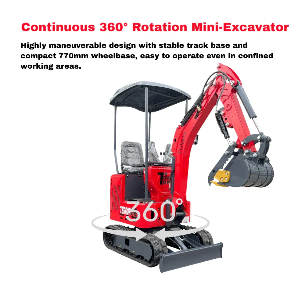 5329629255 - American Excavator