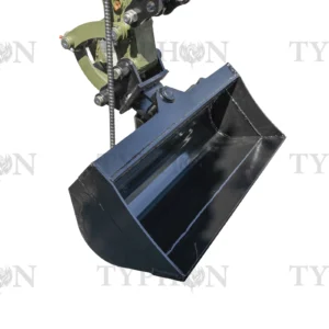 Tilting Bucket Attachment