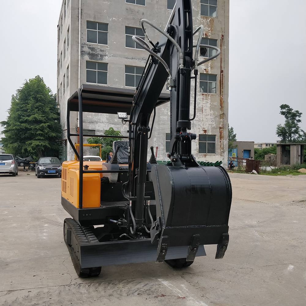 Brand New TYPHON TERROR 3 Ton Mini Excavator USA2 - American Excavator