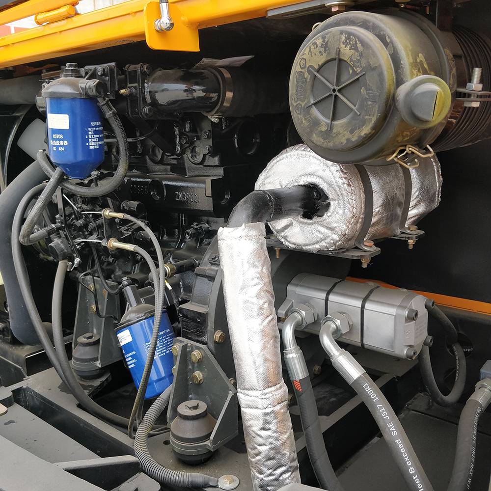 Brand New TYPHON TERROR 3 Ton Mini Excavator USA7 - American Excavator