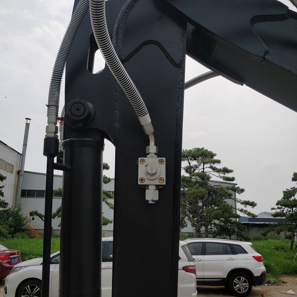 Brand New TYPHON TERROR 3 Ton Mini Excavator USA8 - American Excavator