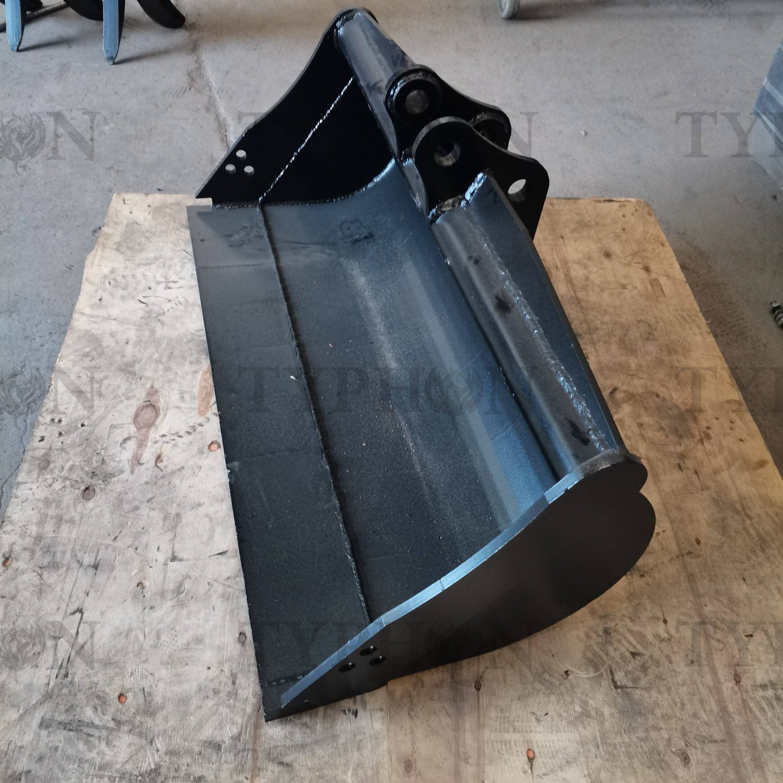 Excavator Attachment Tilt Bucket 39-1 - American Excavator