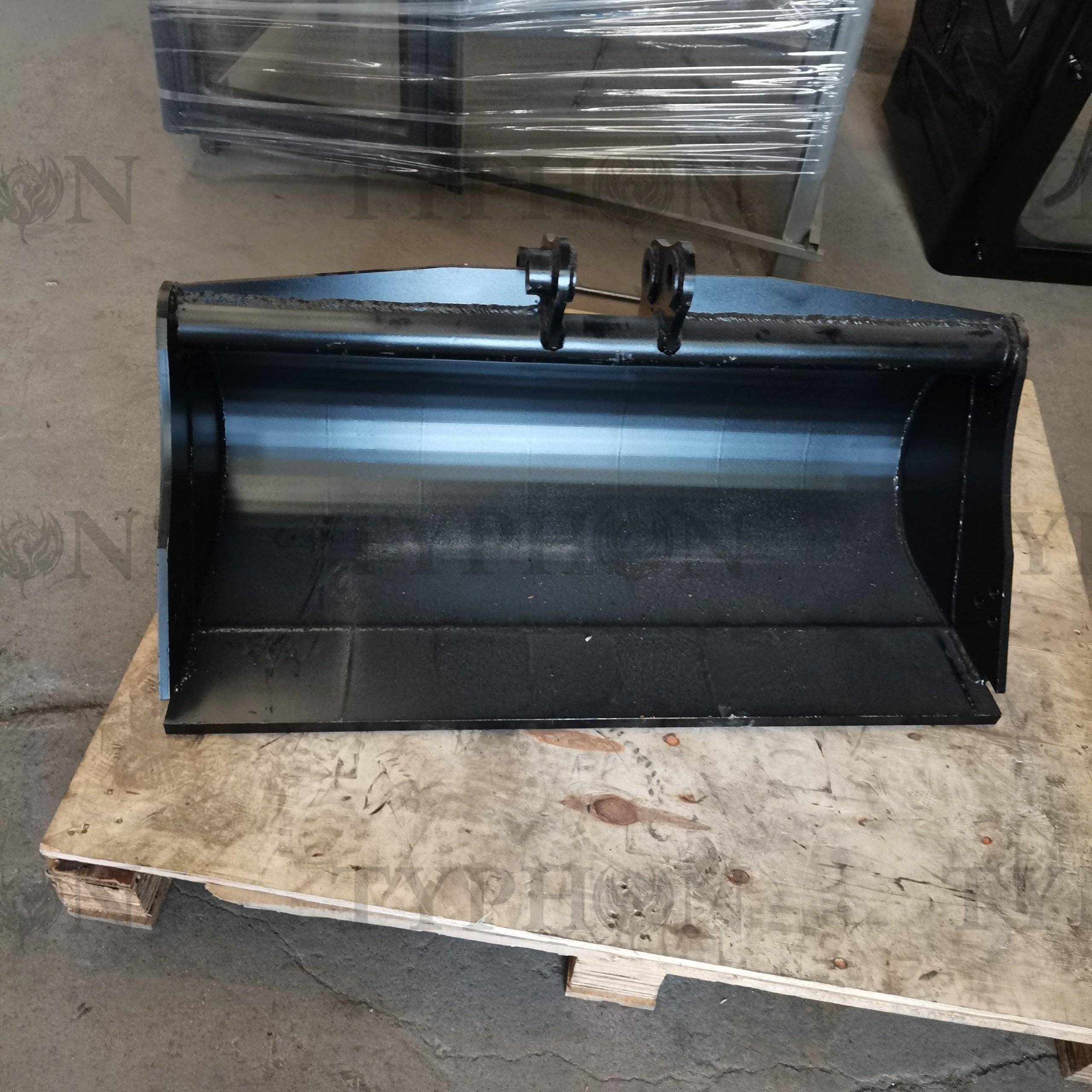 Excavator Attachment Tilt Bucket 39-5 - American Excavator