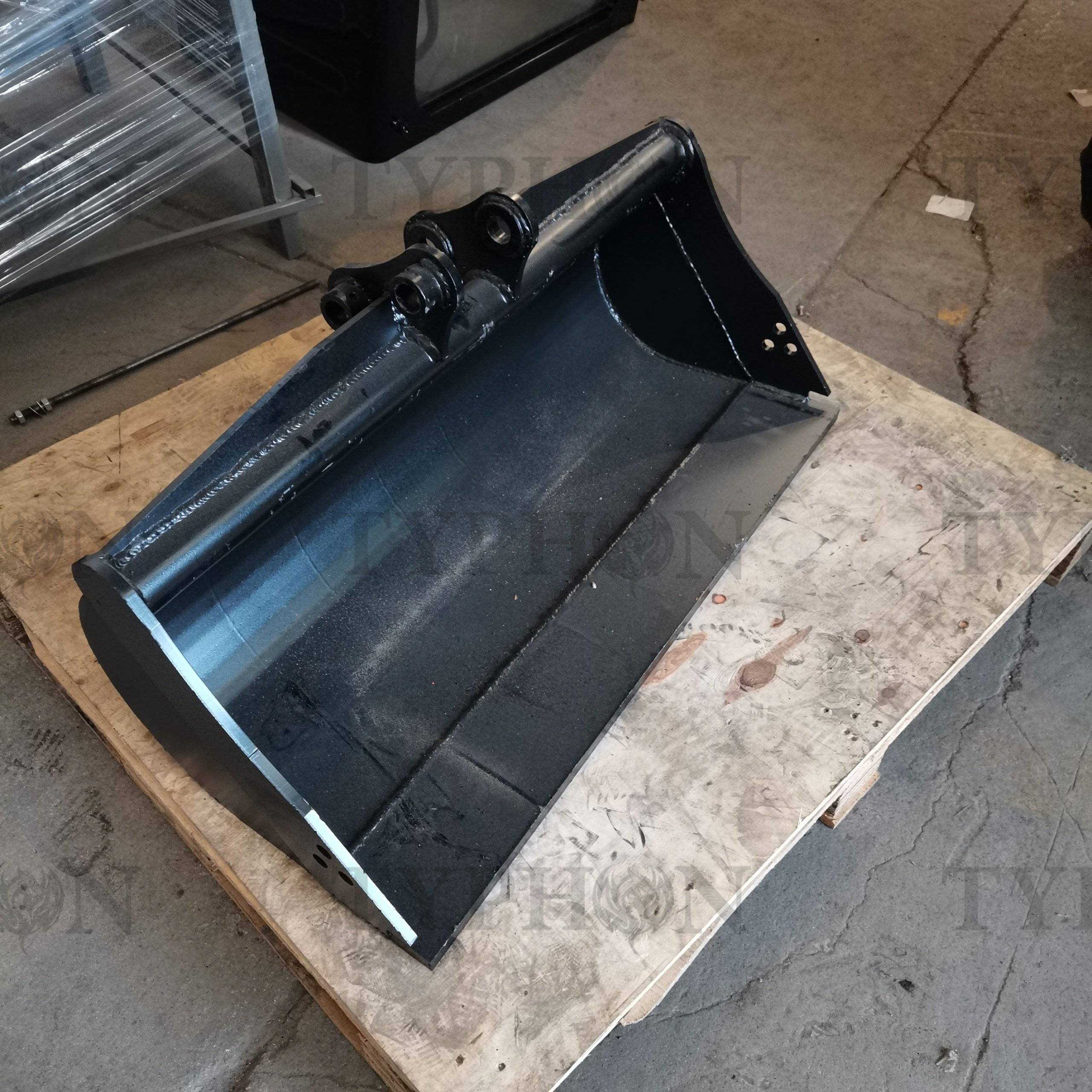 Excavator Attachment Tilt Bucket 47 - American Excavator Hydraulic Tilt Bucket 1200mm Excavator Attachment